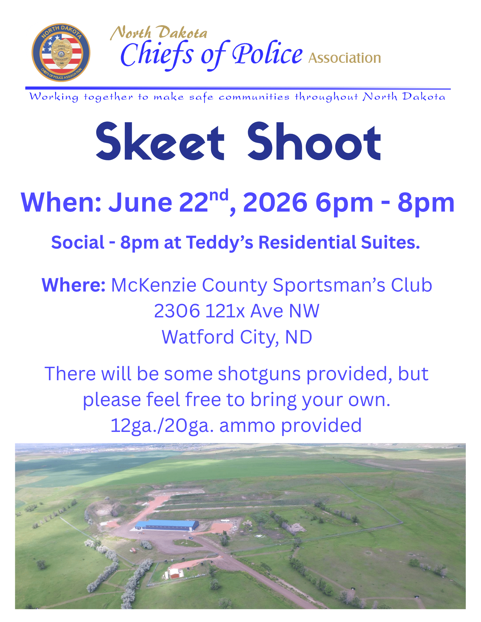 Skeet Shoot